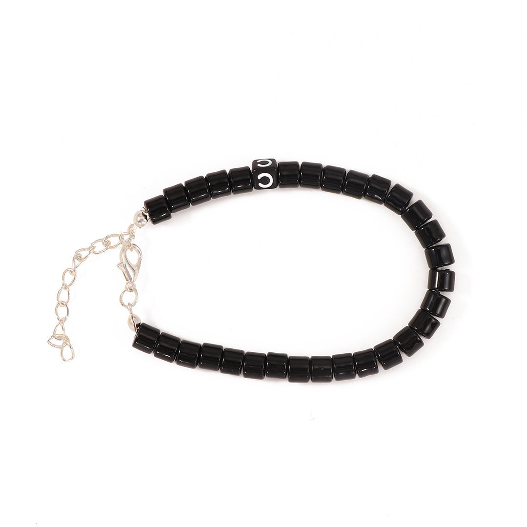 Beaded Eyewear Chain Bowlift