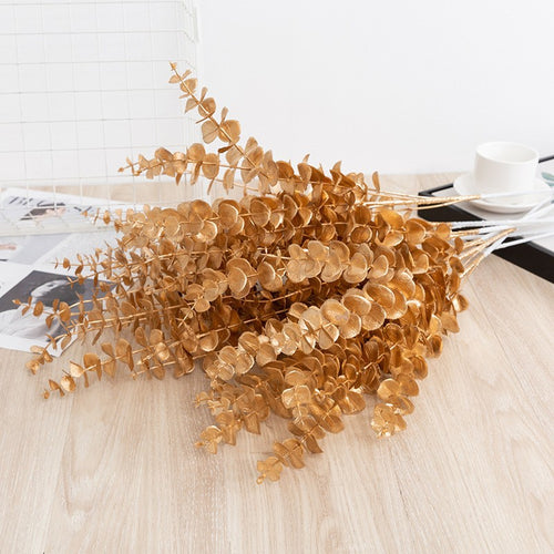 Decorative Artificial Flowers Branch Bowlift
