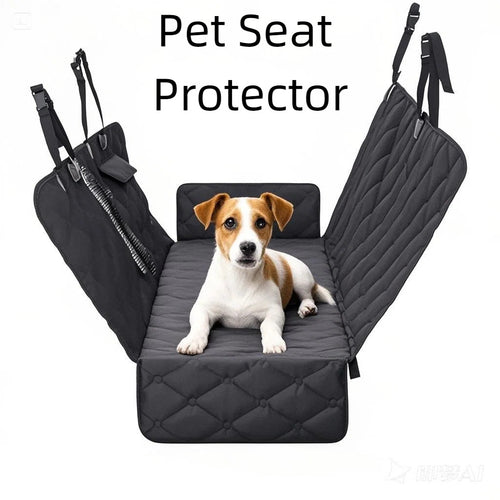 Ladies Car Seat Cover Bowlift