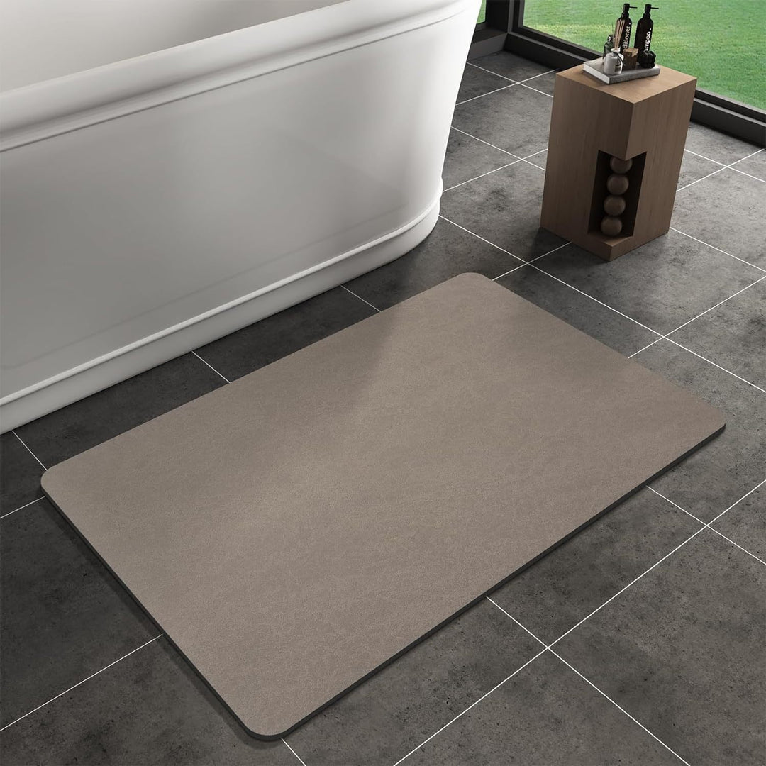 Stylish Bath Mat Bowlift