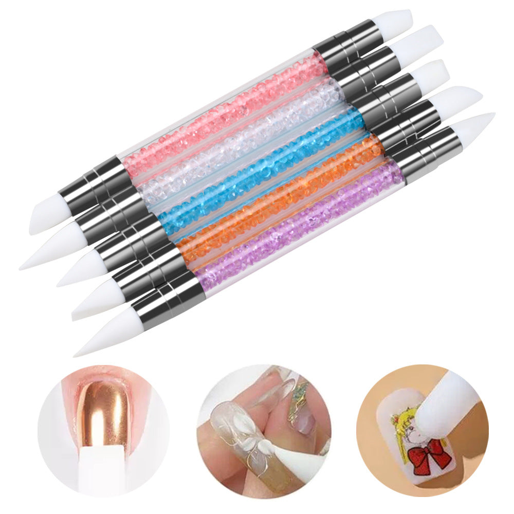 Precision Nail Art Detailing Tool Set Bowlift