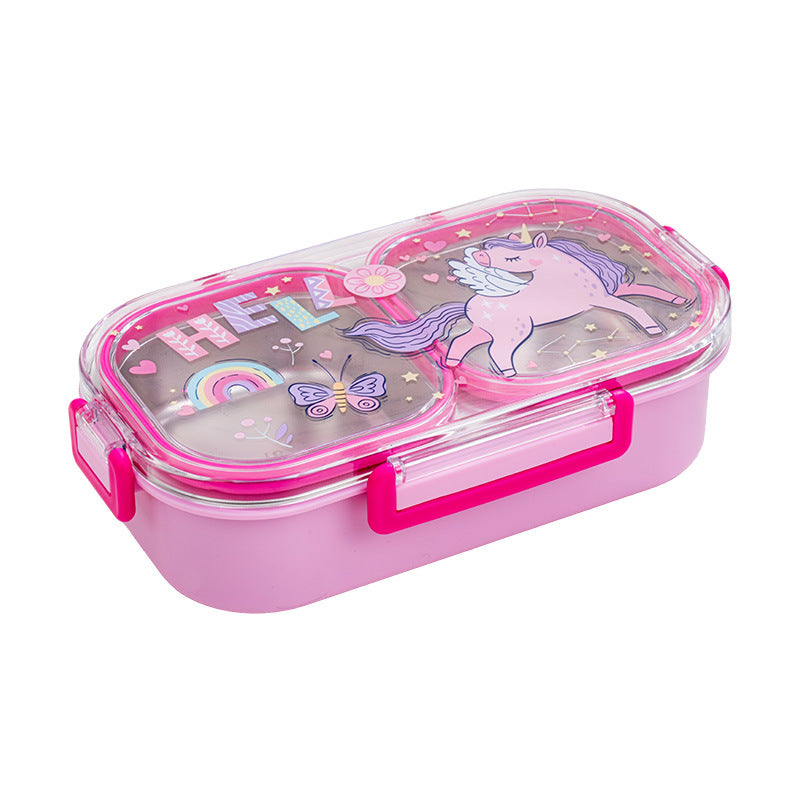 Space-Themed Lunch Box