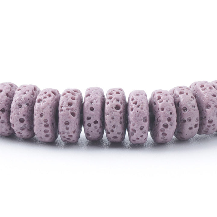 Decorative Lava Stone Beads Bowlift