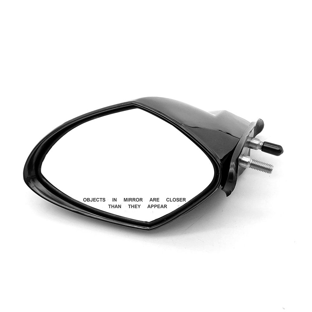 Precision Sports Motorcycle Rearview Mirror Bowlift
