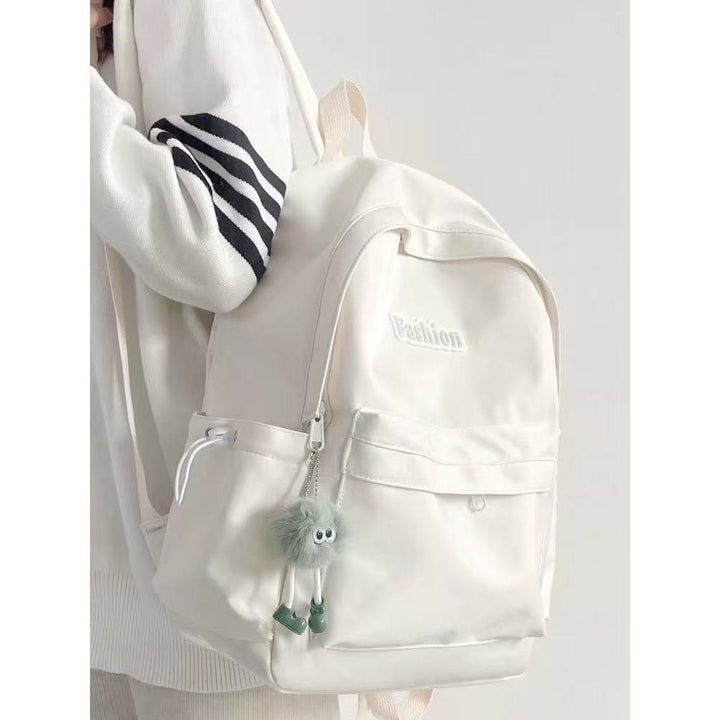 Fashion-Forward Lightweight Backpack Bowlift