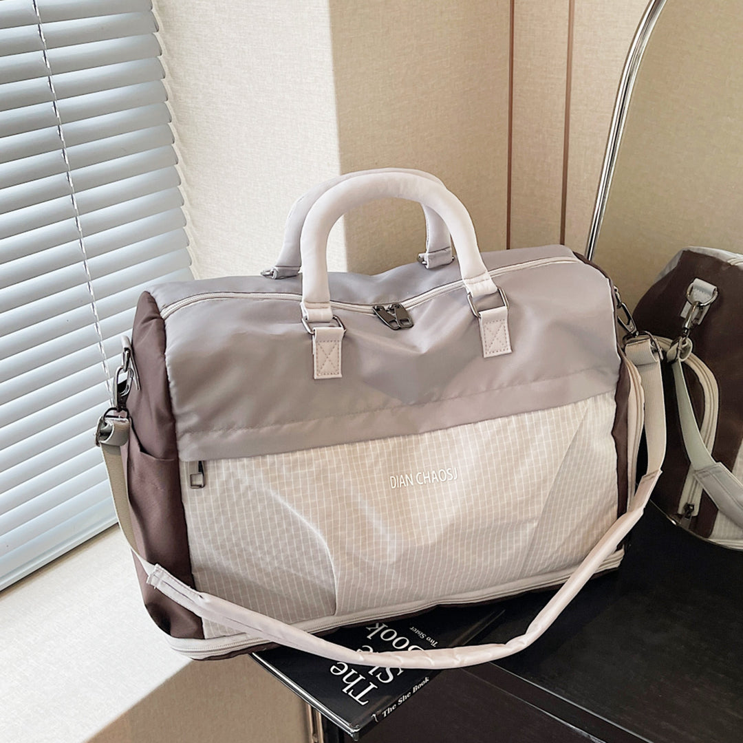 Versatile Travel Sports Duffel Bag Bowlift
