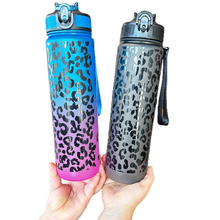 Women Sports Water Bottle Bowlift
