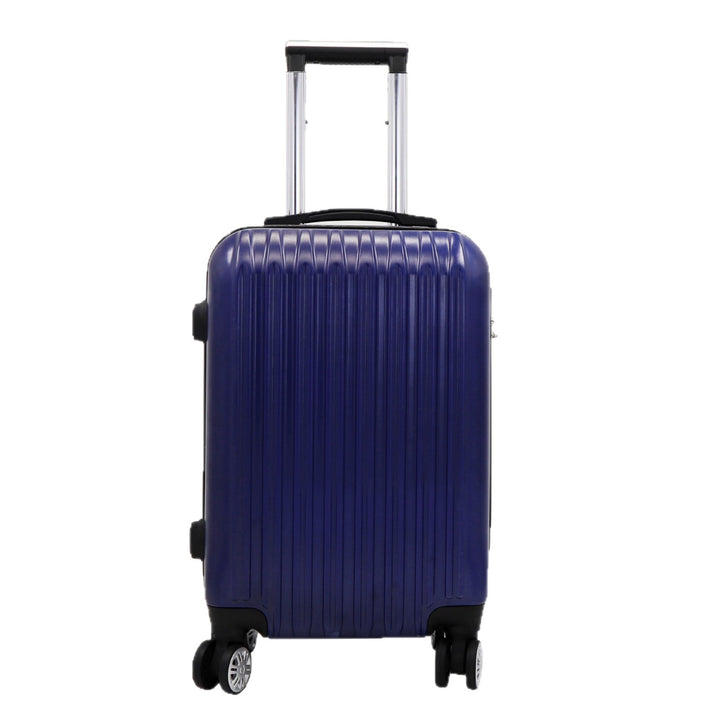 Unisex Lightweight Hard Shell Travel Luggage Bowlift