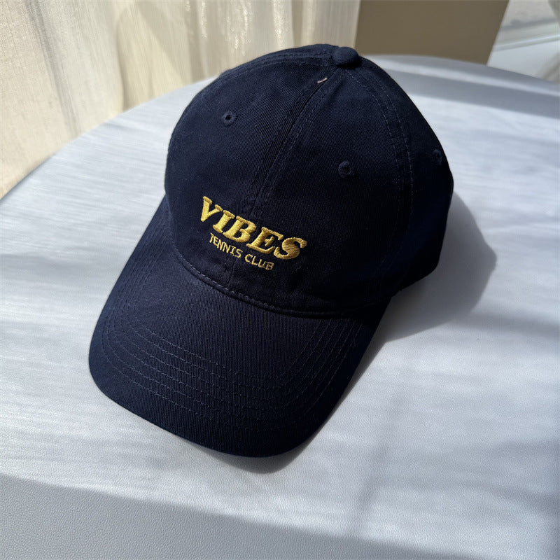 Men's Sporty Tennis Cap Bowlift