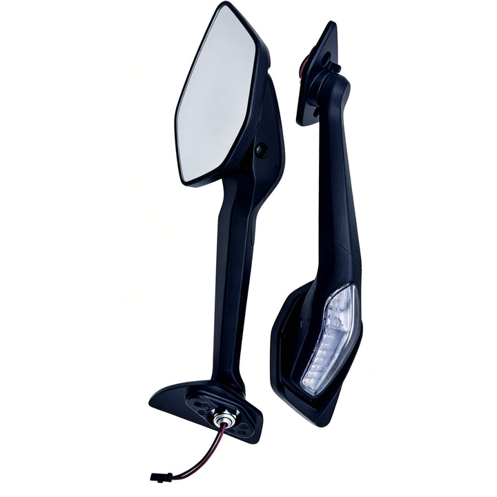 Adjustable LED Side Mirrors Bowlift