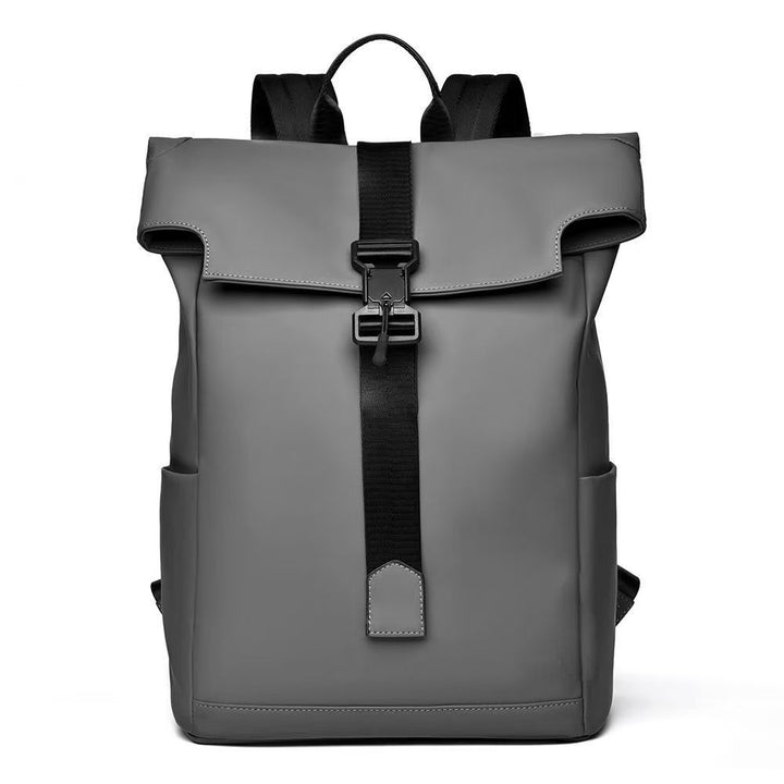 Urban Rolltop Backpack With Versatile Compartments Bowlift