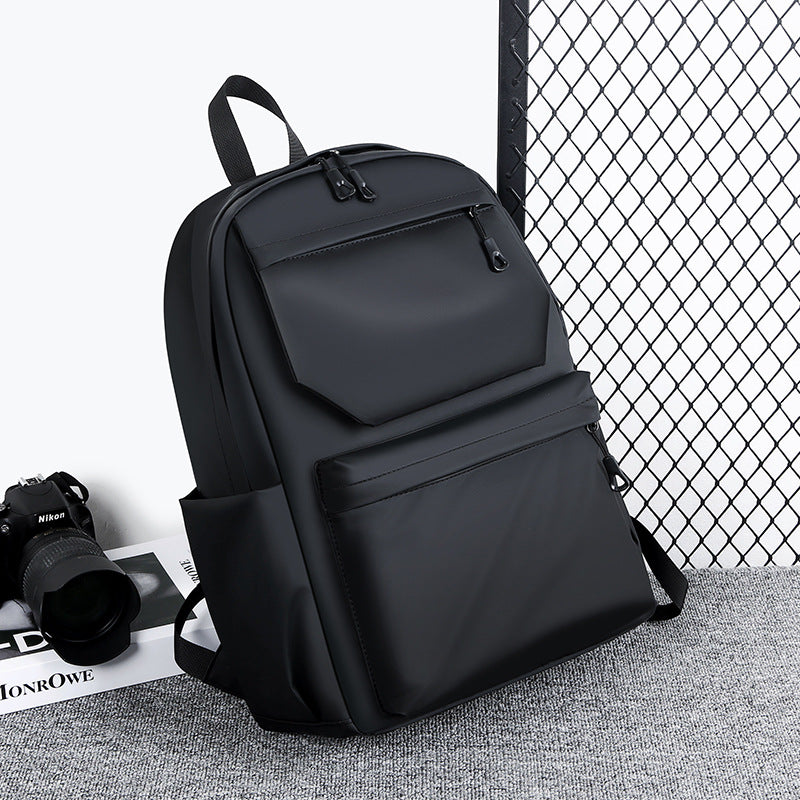 Everyday backpack with innovative compartments Bowlift