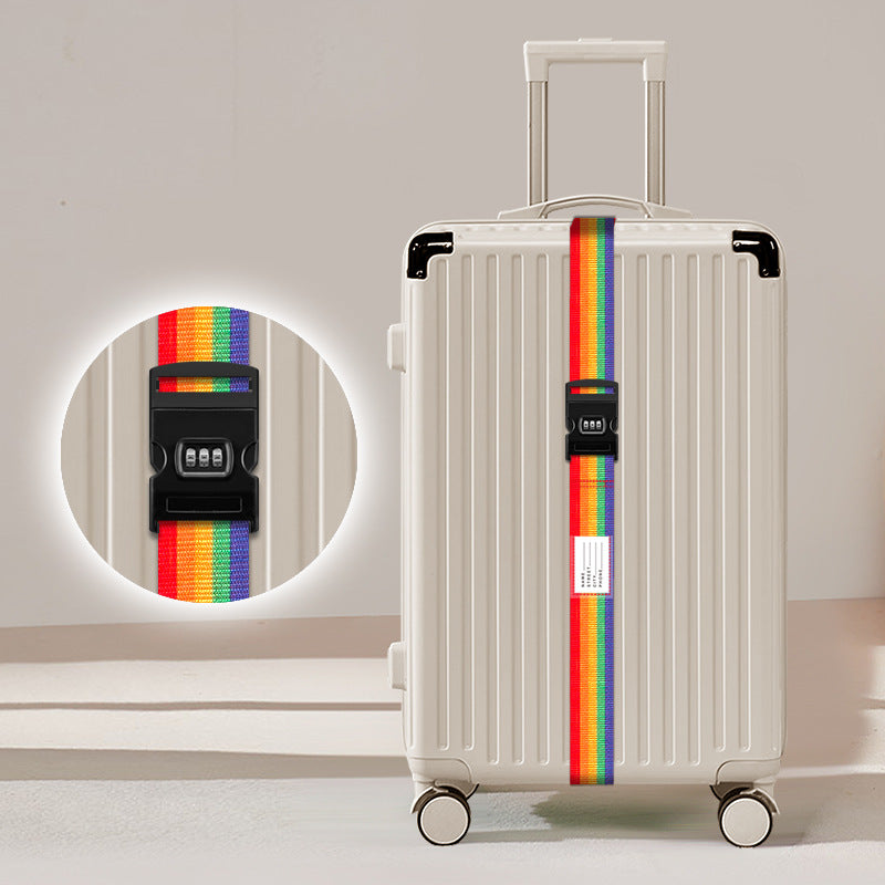Secure Luggage Strap Bowlift