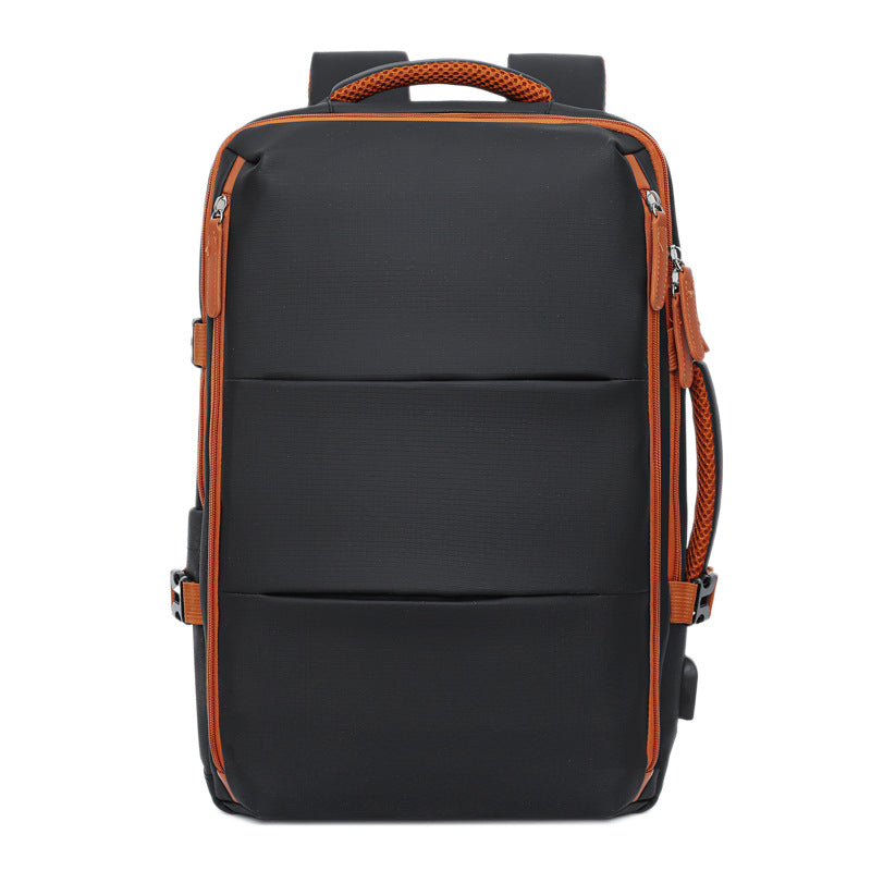 Spacious Travel and Business Backpack Bowlift