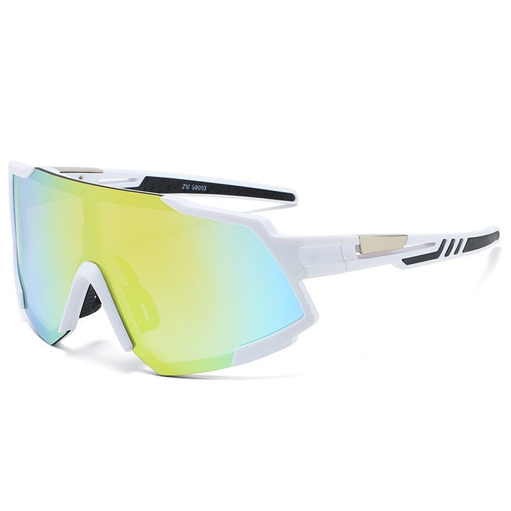 Women's sporty racing glasses with aerodynamic design and high-performance lenses Bowlift