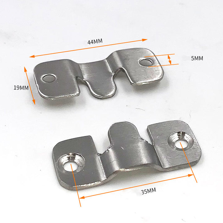 BowLift | Practical hanging buckle made of stainless steel