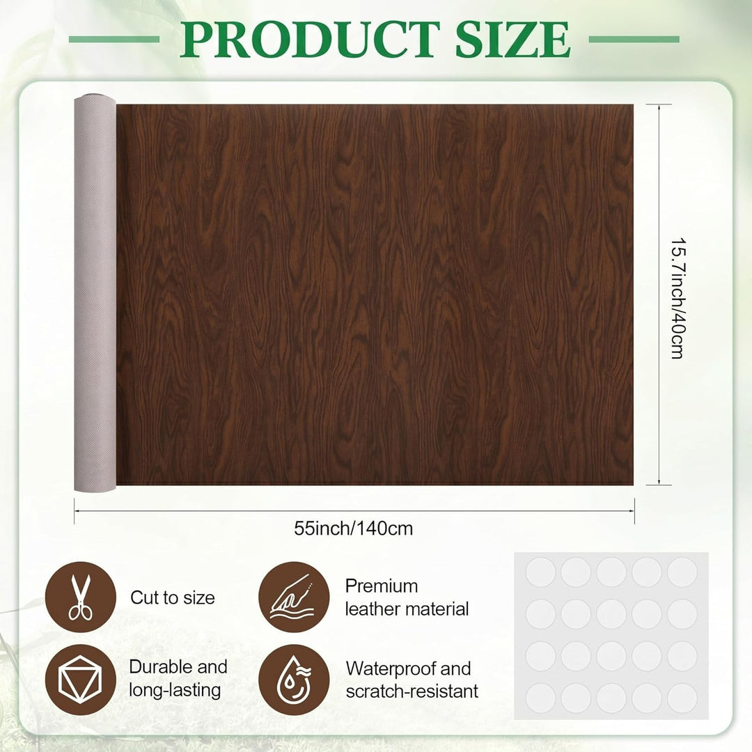 Premium Leather Craft Sheet Bowlift