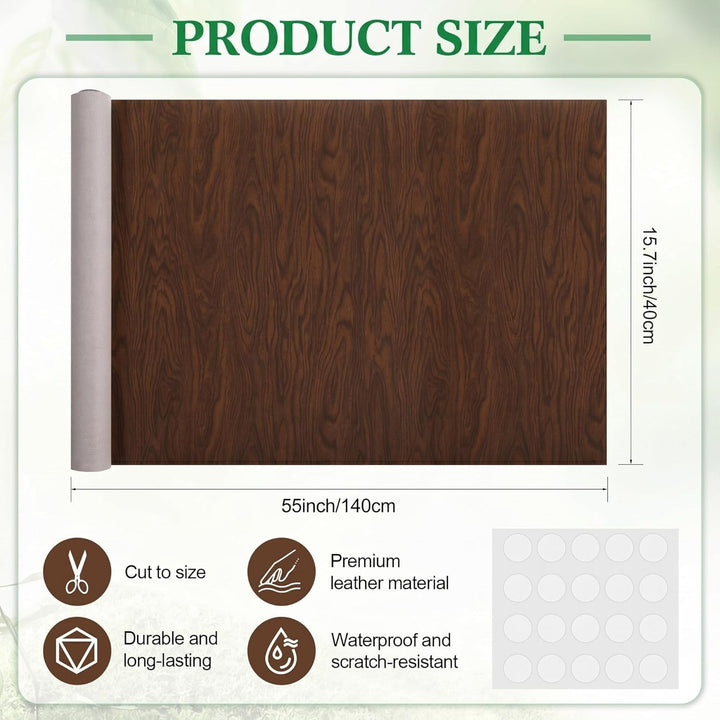 Premium Leather Craft Sheet Bowlift