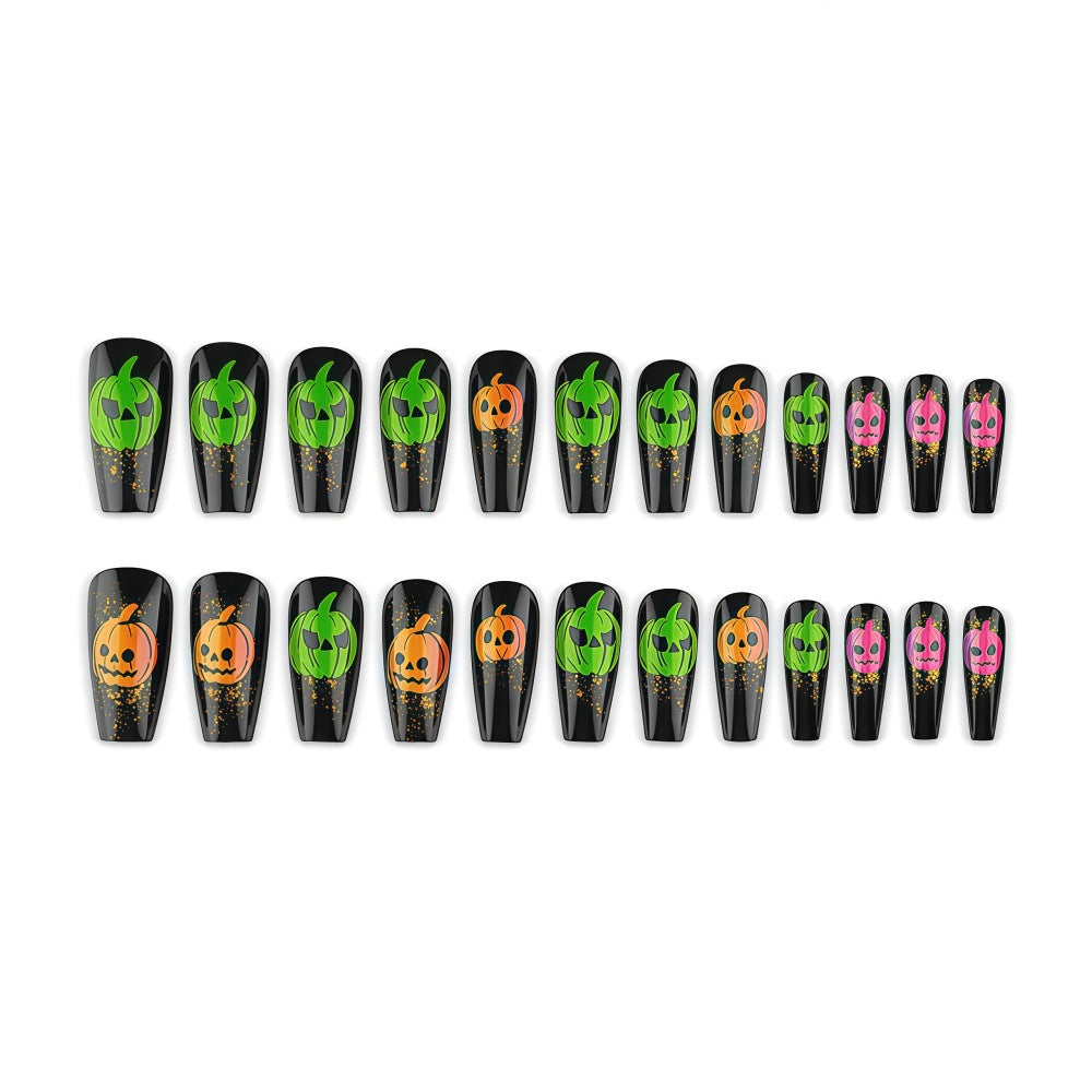 Creative Halloween Art Nails Bowlift 1787298763