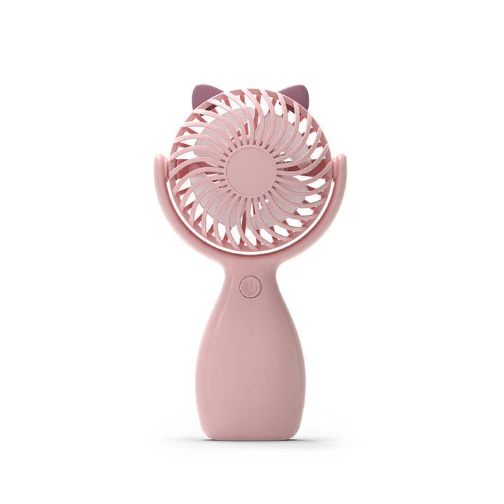 Women Portable Mini Fan by Bowlift