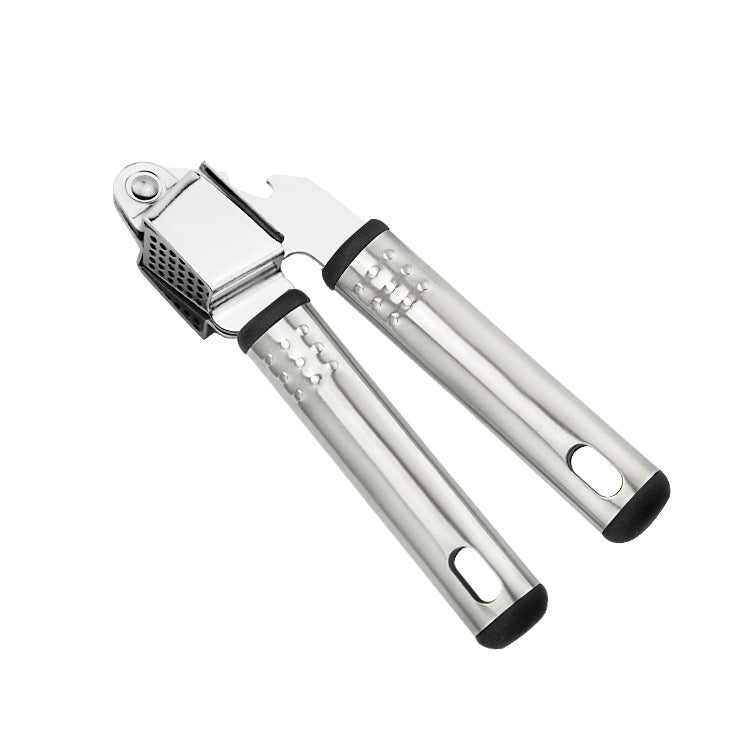Heavy-Duty Stainless Steel Garlic Press Bowlift