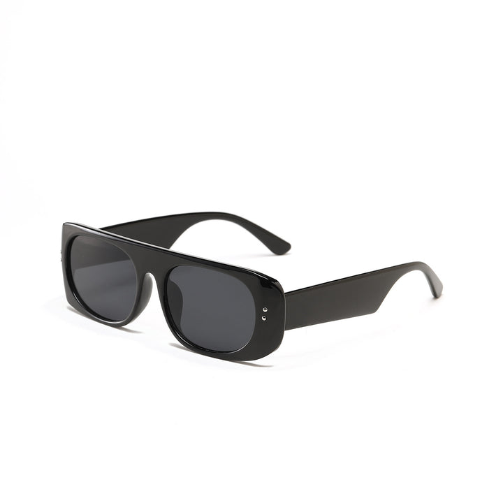 Women's trendy sunglasses in modern futuristic design Bowlift