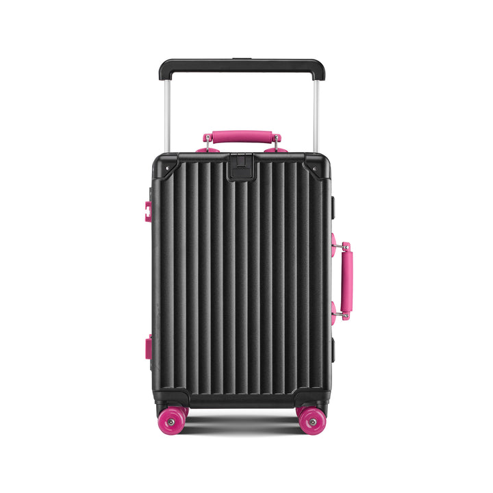Unisex Compact Hard Shell Travel Trolley Bowlift 1784384471