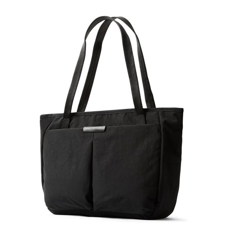 Elegant Tote Bag with Double Front Pocket Bowlift
