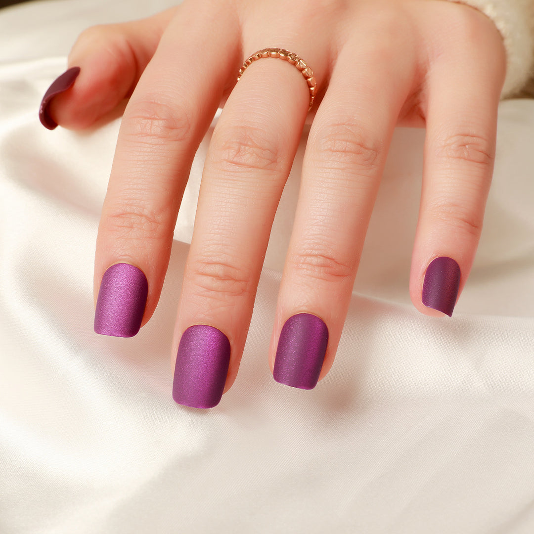 Glossy Finished Nail Art Kit Bowlift