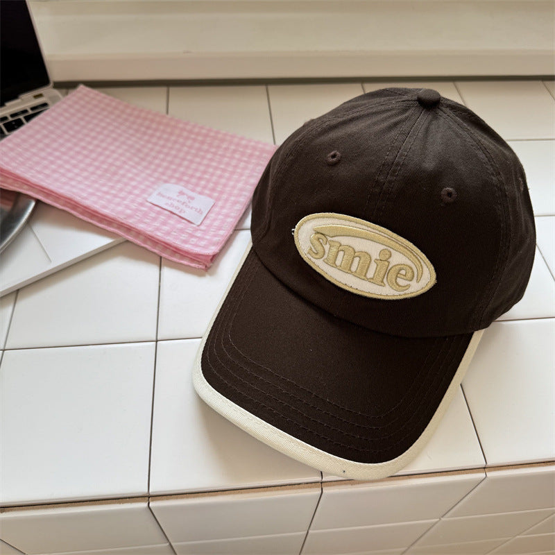 Women's Casual Graphic Baseball Cap Bowlift