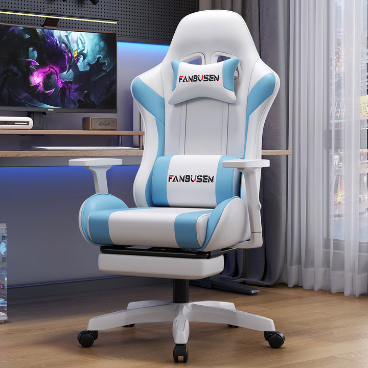 Gaming Ergonomic Chair Bowlift