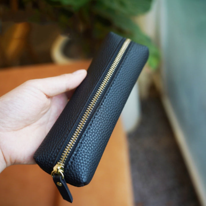 Premium Textured Pencil Case Bowlift