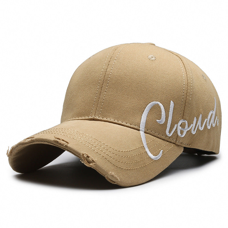 Men's Lightweight Dynamic Sports Cap Bowlift