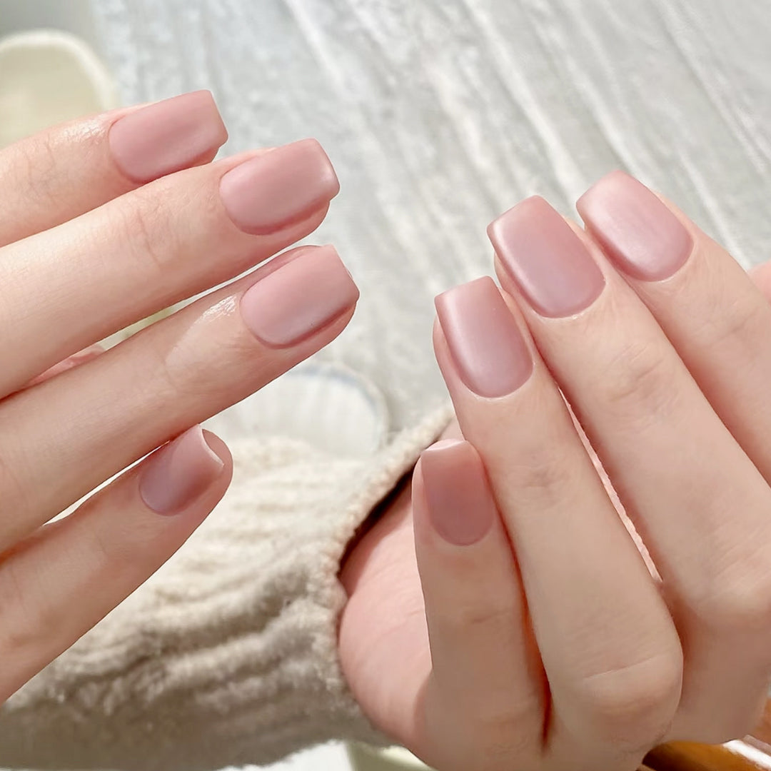 Premium Matte Finish Nail Tips Bowlift