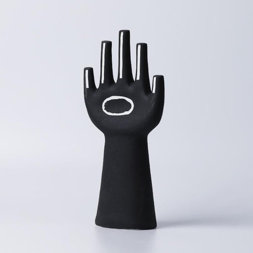 Artistic Decorative Hand Sculpture