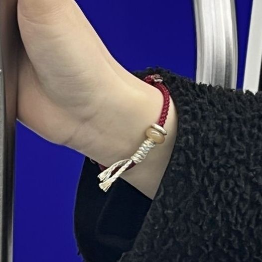 Adjustable Knot Cord Bracelet Bowlift
