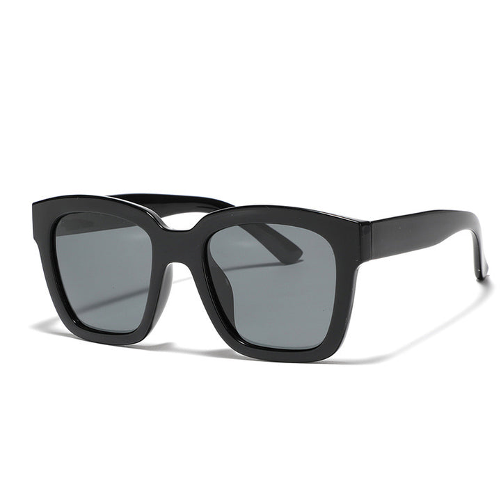 Women's square sunglasses with elegant frame construction Bowlift