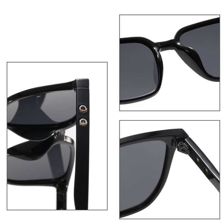 Women’s fashionable sunglasses in trendy tortoiseshell design Bowlift