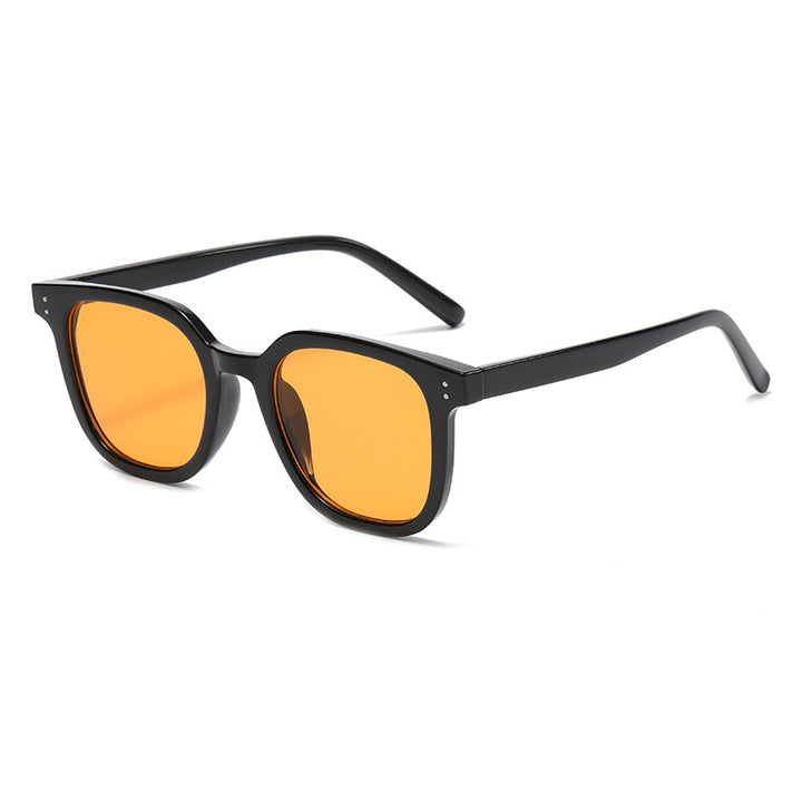 Women's retro-inspired square sunglasses Bowlift