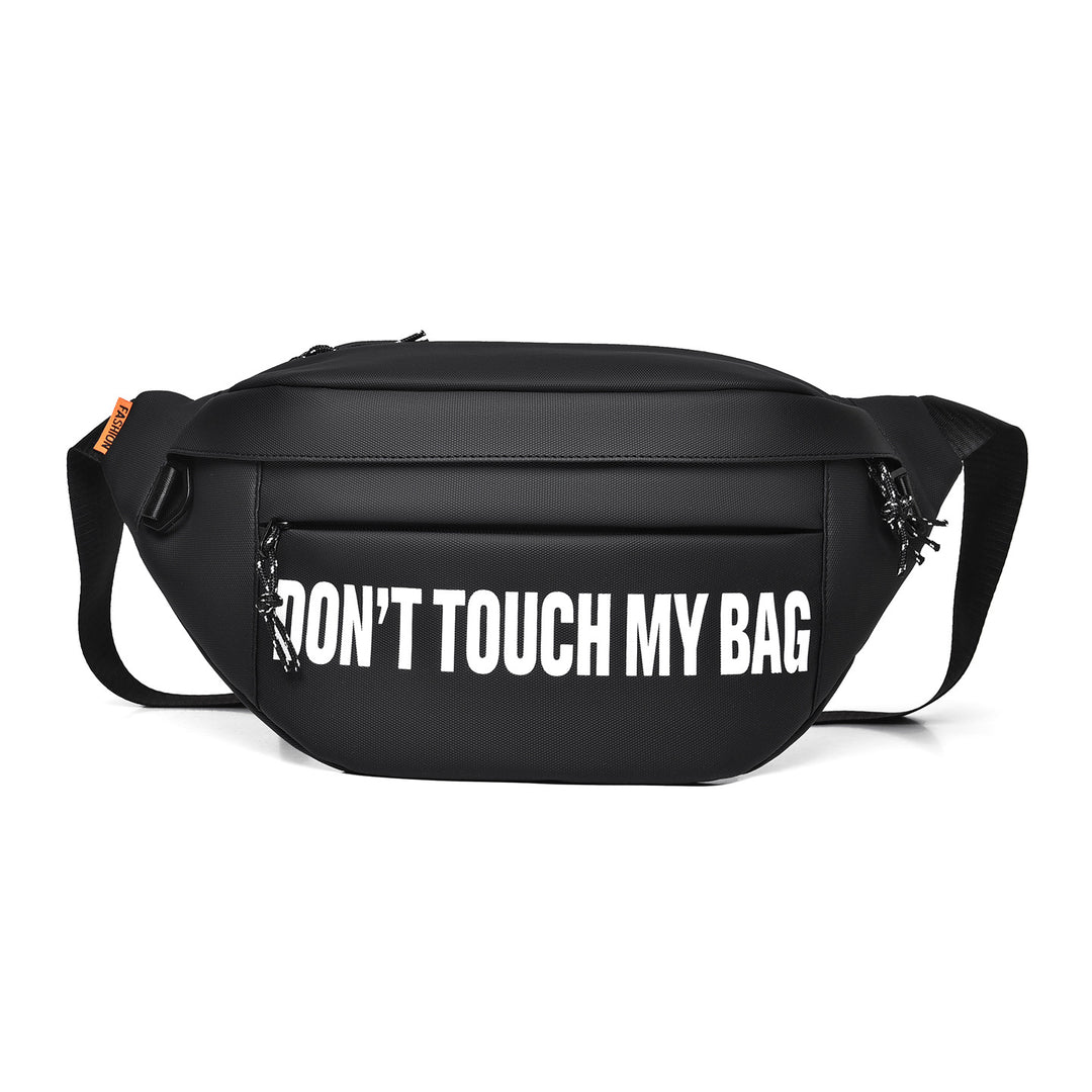 Casual Statement Fanny Pack Bowlift