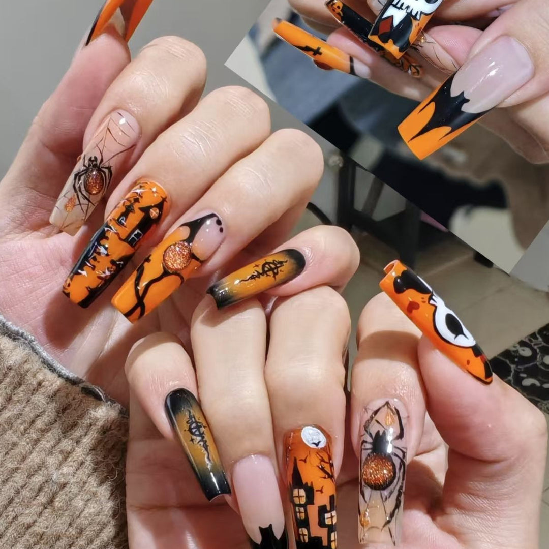 Designer Nail Art Bowlift