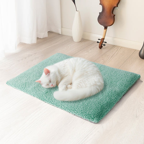 Ladies fluffy and warm cuddle blanket Bowlift