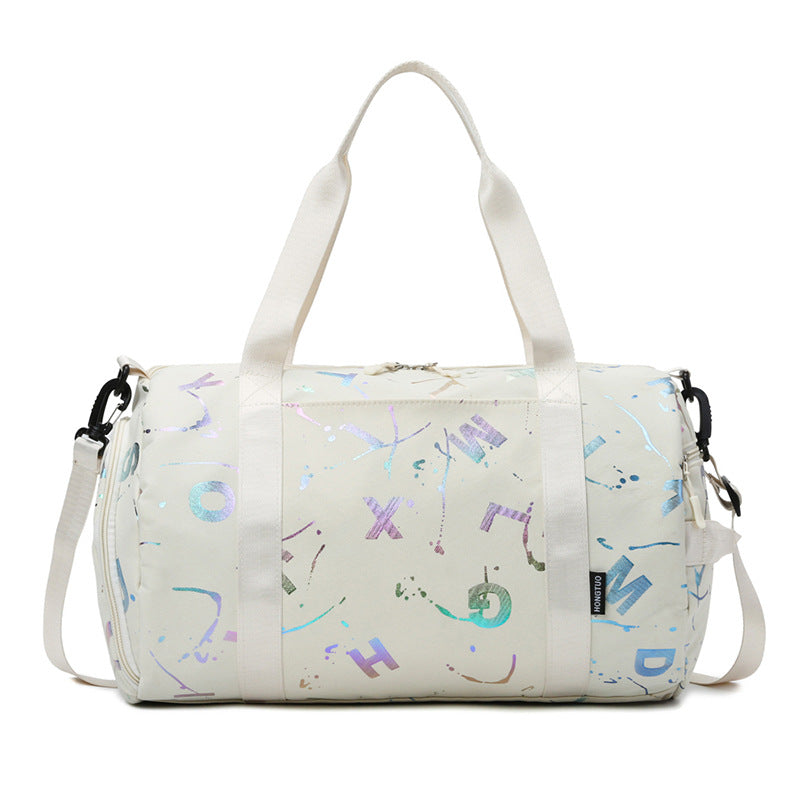 Sporty Weekend Bag Bowlift