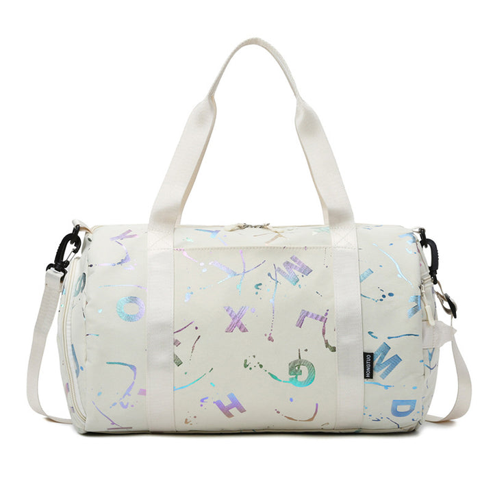 Sporty Weekend Bag Bowlift