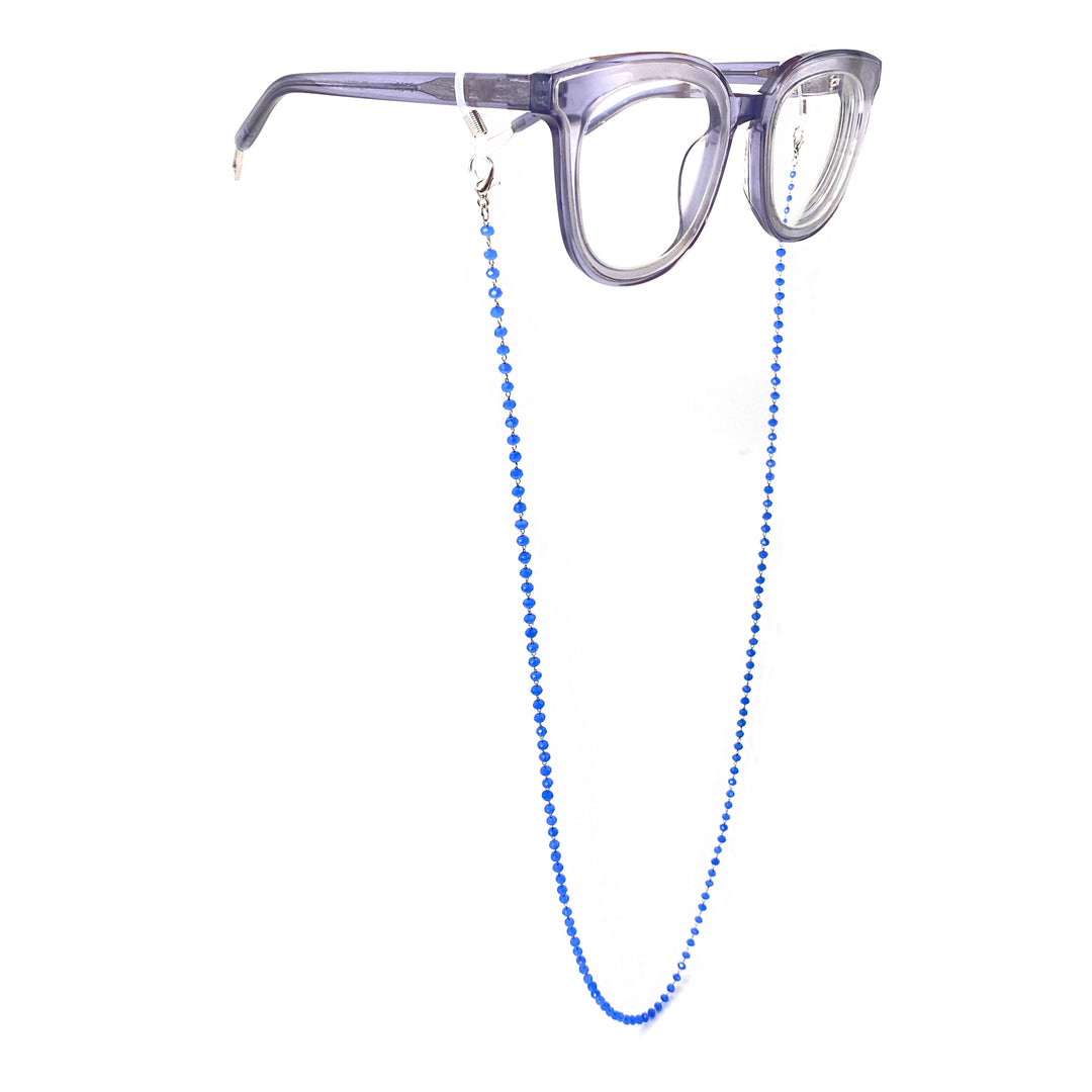 Beaded Eyewear Holder Bowlift