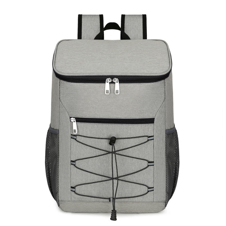 Functional Outdoor Adventure Backpack Bowlift