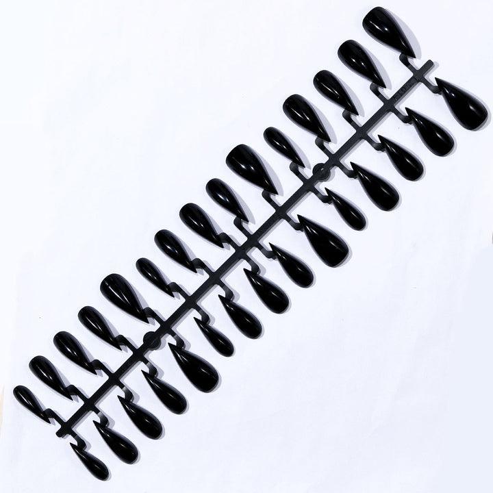 Sleek Stiletto Nail Enhancements Bowlift