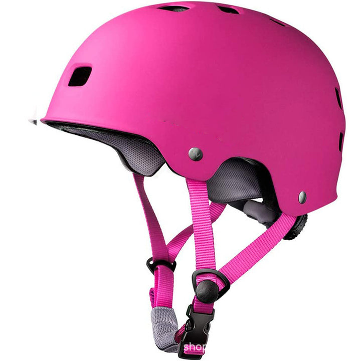 Adjustable Protective Skate Helmet Bowlift