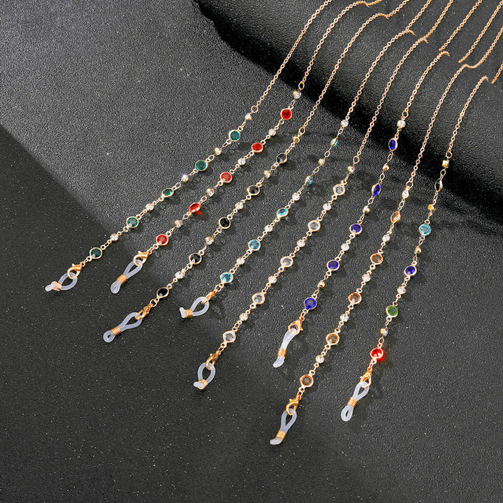 Decorative Eyewear Chain Bowlift 1788164224