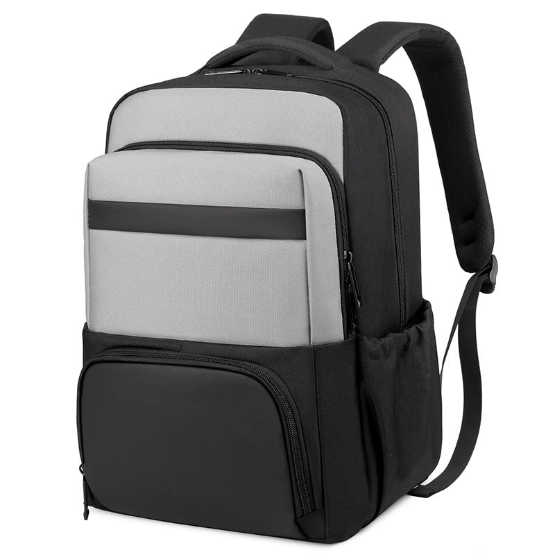 Multi-Pocket Versatile Laptop Backpack Bowlift